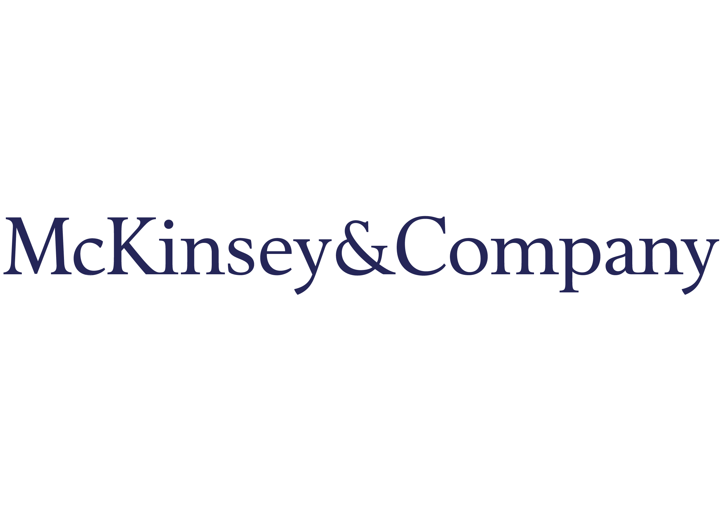 McKinsey & Company